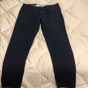 Armani exchange dress pants